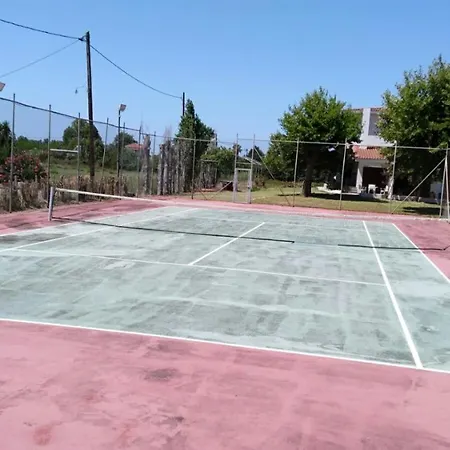 Zen Kourouta Villa *