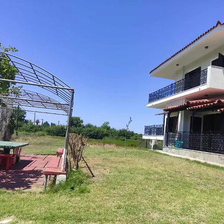 Zen Kourouta Villa *